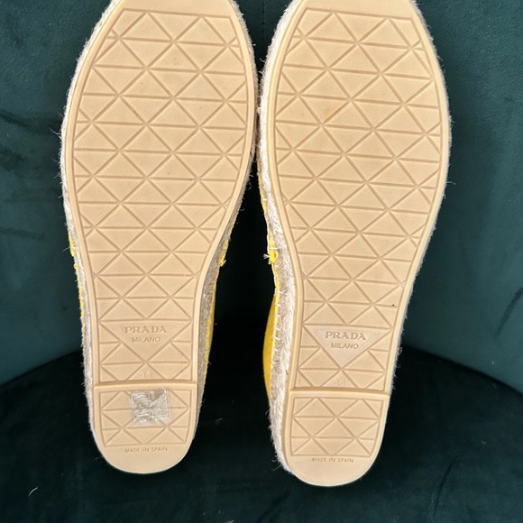 Prada espadrilles new in box - Picture 7 of 7